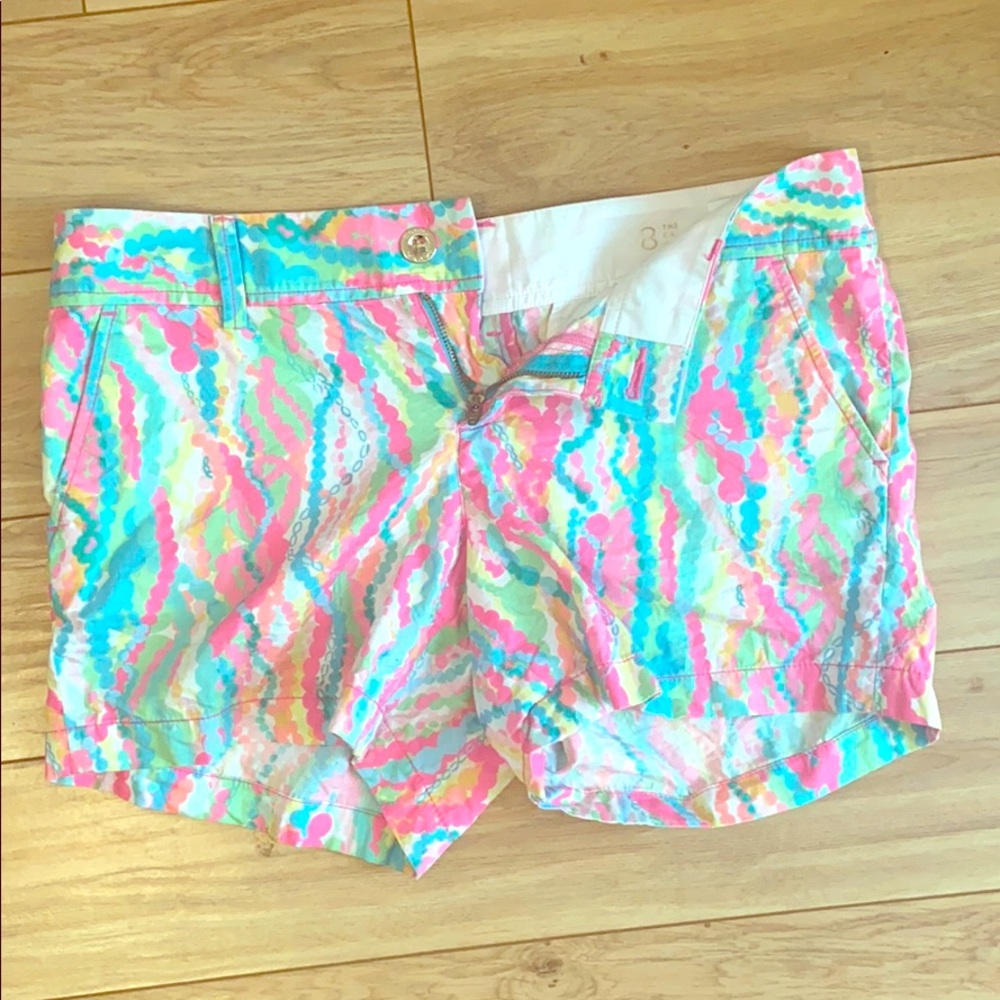 Lilly Pulitzer shorts